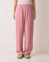 MAROON LOUNGE PANT (red)