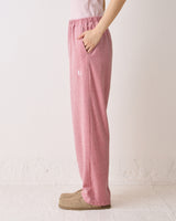 MAROON LOUNGE PANT (red)