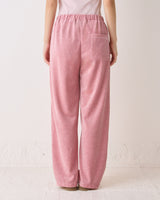 MAROON LOUNGE PANT (red)