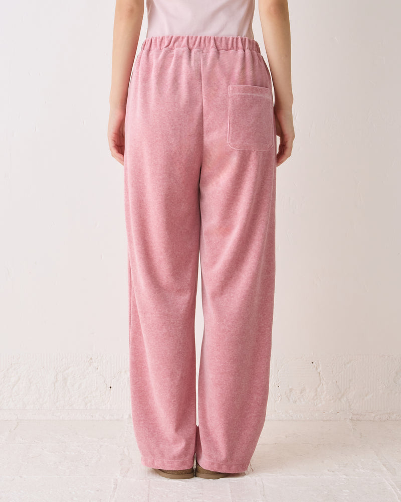 MAROON LOUNGE PANT (red)