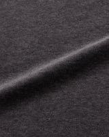 MAROON LOUNGE TOP (charcoal gray)