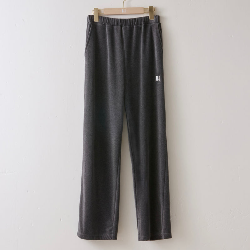 MAROON LOUNGE PANT (charcoal gray)