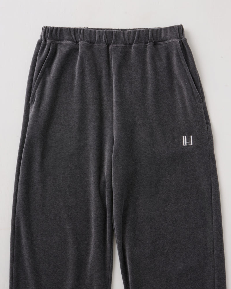 MAROON LOUNGE PANT (charcoal gray)