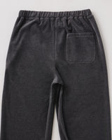 MAROON LOUNGE PANT (charcoal gray)