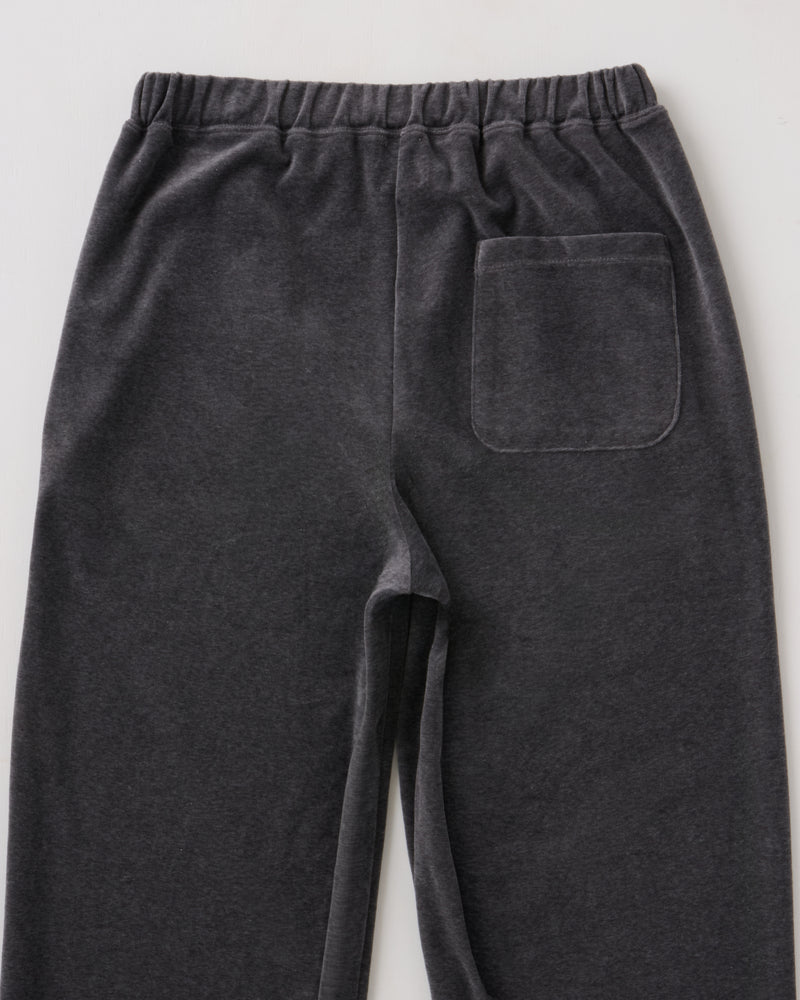 MAROON LOUNGE PANT (charcoal gray)