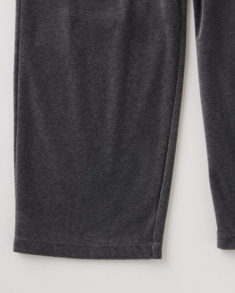 MAROON LOUNGE PANT (charcoal gray)