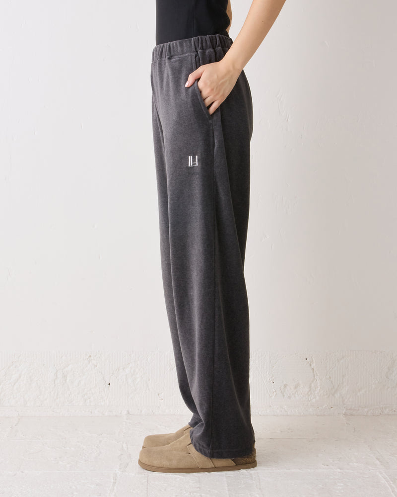 MAROON LOUNGE PANT (charcoal gray)