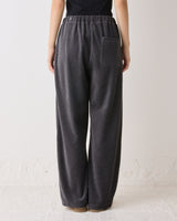 MAROON LOUNGE PANT (charcoal gray)