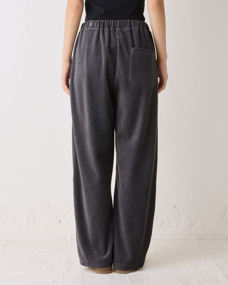 MAROON LOUNGE PANT (charcoal gray)