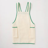 CACHE CACHE APRON (ivory)