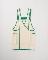 CACHE CACHE APRON (ivory)