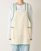 CACHE CACHE APRON (ivory)
