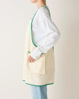 CACHE CACHE APRON (ivory)