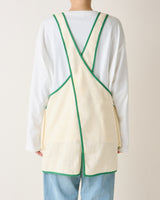 CACHE CACHE APRON (ivory)