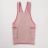 CACHE CACHE APRON (pink)