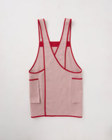 CACHE CACHE APRON (pink)