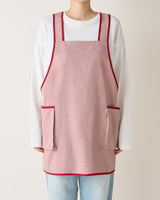 CACHE CACHE APRON (pink)