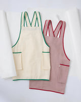 CACHE CACHE APRON (pink)