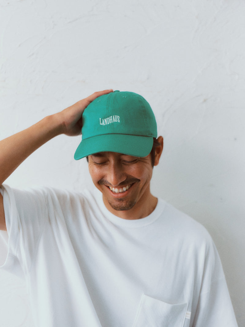 CROSLEY CAP (green)