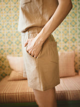 ＜WOMEN＞ OEUFOUFOU SHORT