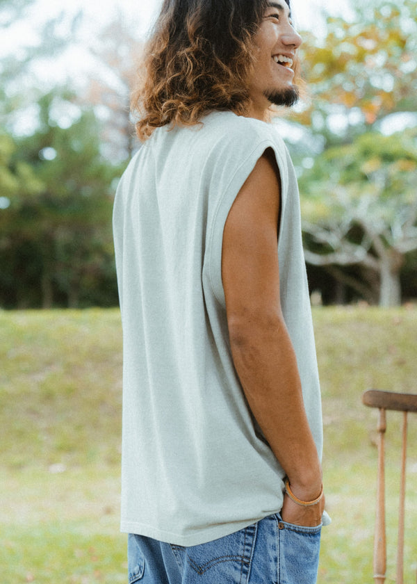 ＜MEN＞ OLMECA SLEEVELESS