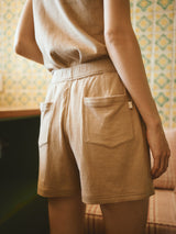 ＜WOMEN＞ OEUFOUFOU SHORT