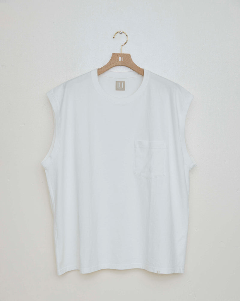 ＜MEN＞ OLMECA SLEEVELESS