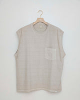 ＜MEN＞ OLMECA SLEEVELESS