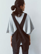 ＜WOMEN＞ FOODIE APRON / New Orleans(ブラック)