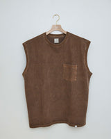 ＜MEN＞ OLMECA SLEEVELESS