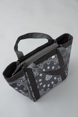 『予約専用』RANDY LAUNDRY TOTE (black / SMALL)