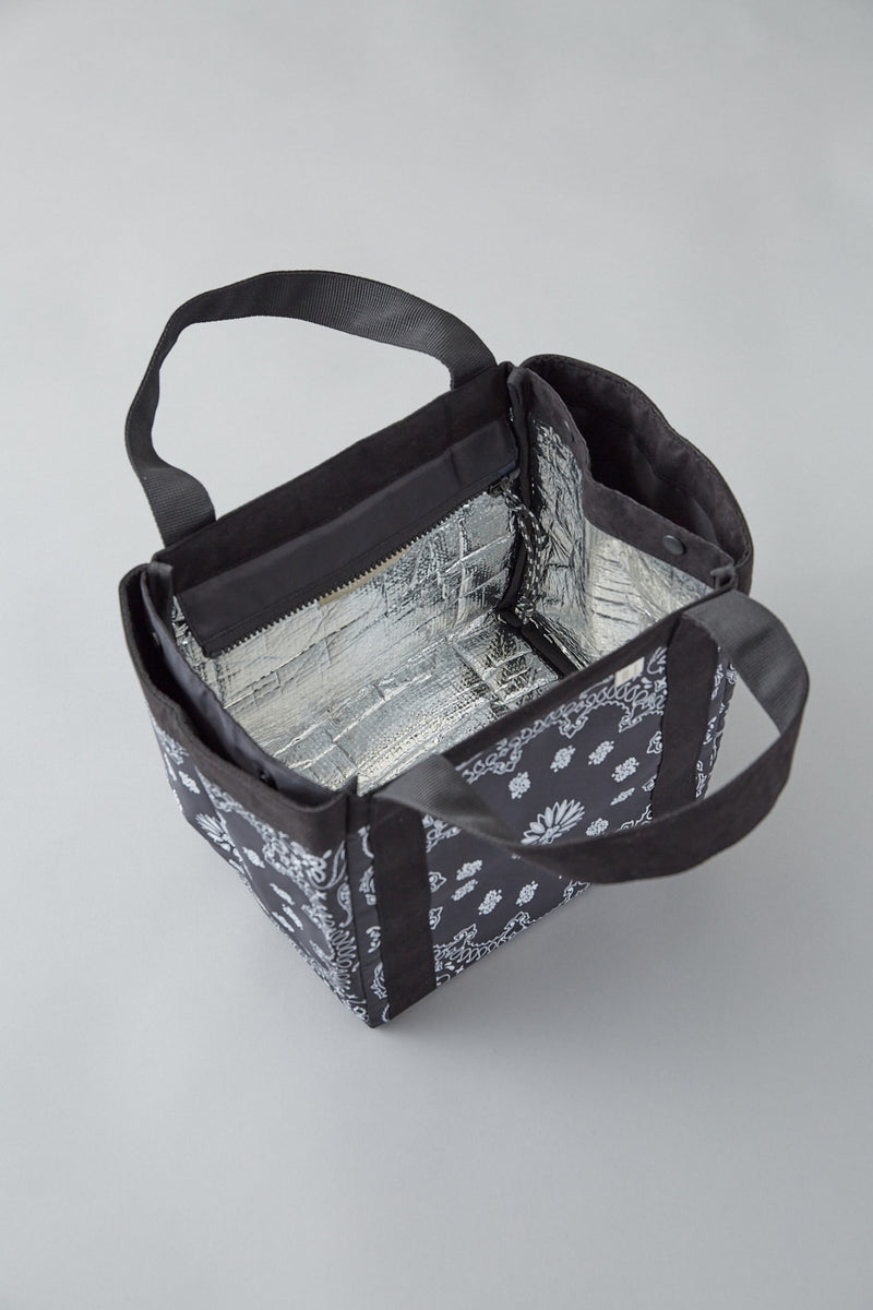 『予約専用』RANDY LAUNDRY TOTE (black / SMALL)