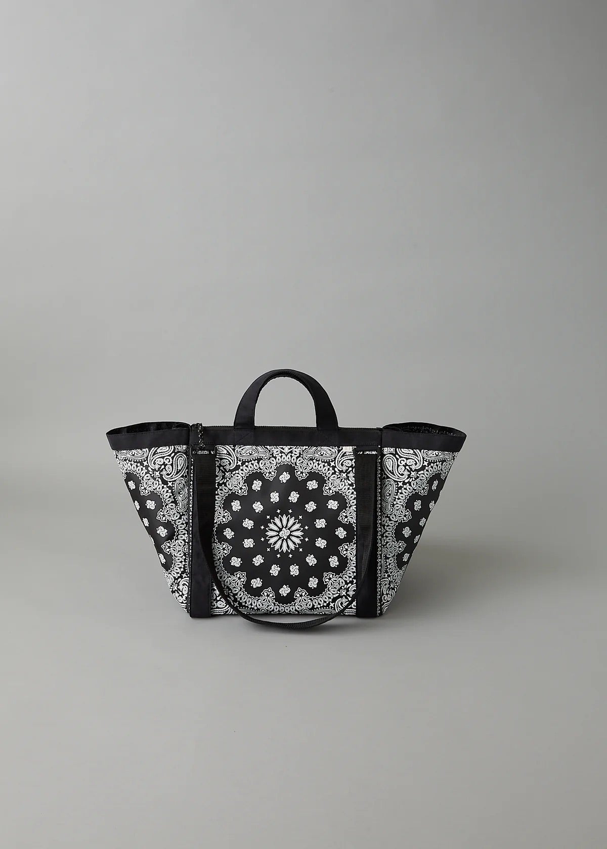 RANDY LAUNDRY TOTE (black / MEDIUM) – LANDHAUS