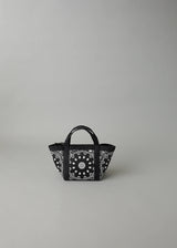 『予約専用』RANDY LAUNDRY TOTE (black / SMALL)